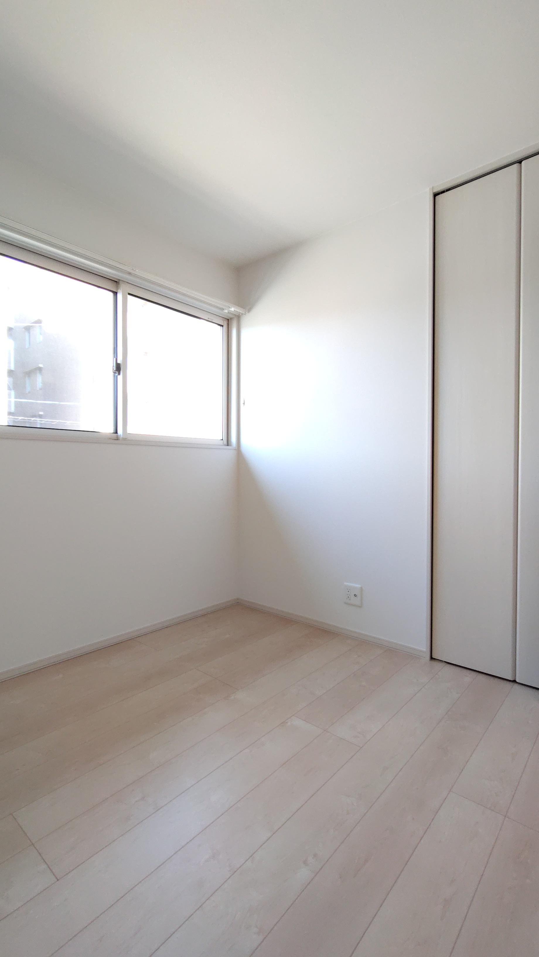 洋室　２０２６年１月撮影