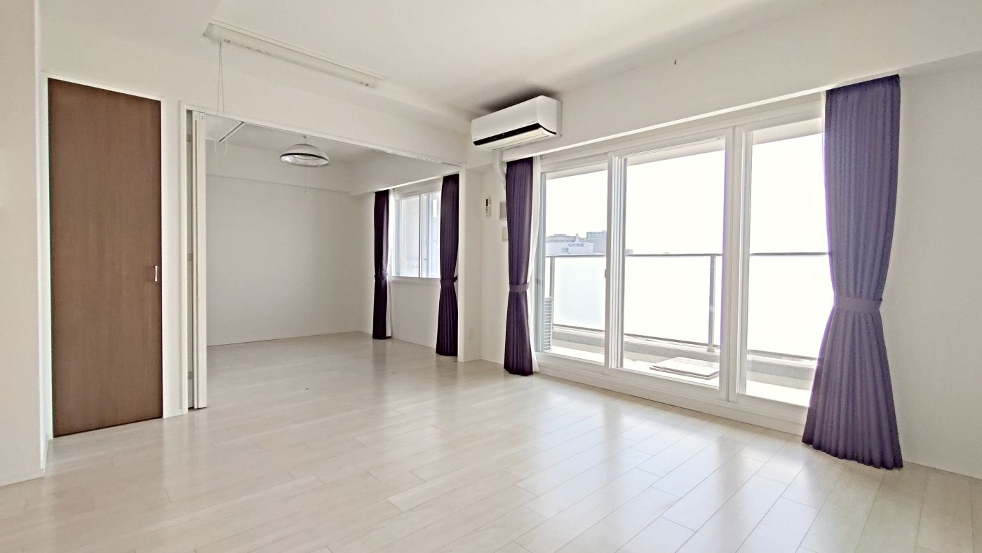 ２０２６年３月撮影　※写真内の照明器具、カーテン、エアコンは価格に含まれます。