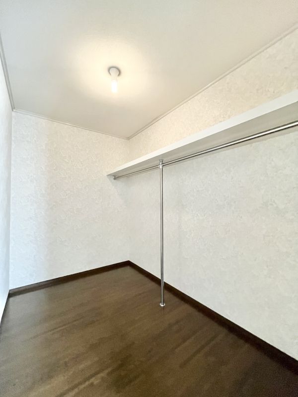 ウォークインクローゼット