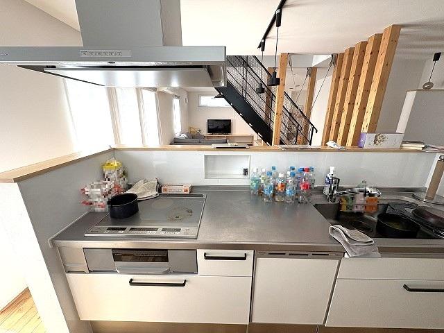 キッチン  写真撮影日：2026-04-05