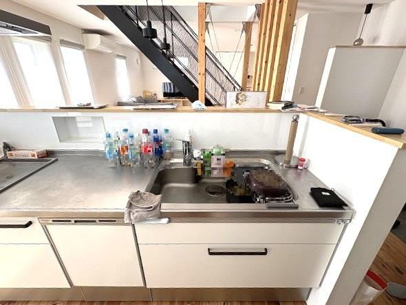 キッチン  写真撮影日：2026-04-05