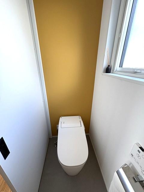 トイレ  写真撮影日：2026-04-05