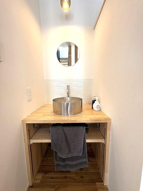 洗面台・洗面所  写真撮影日：2026-04-05