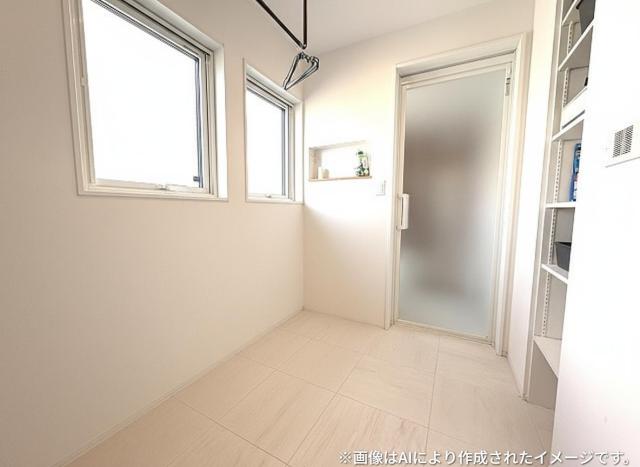 洗面台・洗面所  写真撮影日：2026-04-05