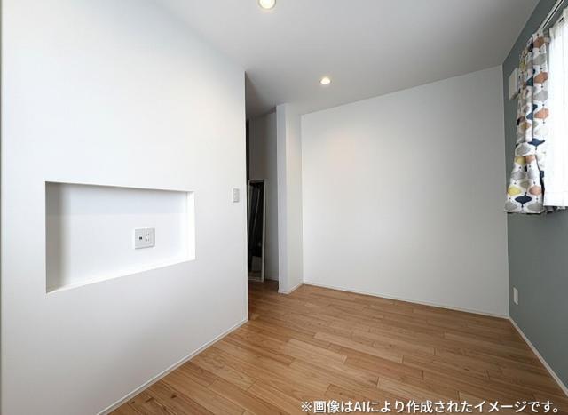 リビング以外の居室  写真撮影日：2026-04-05