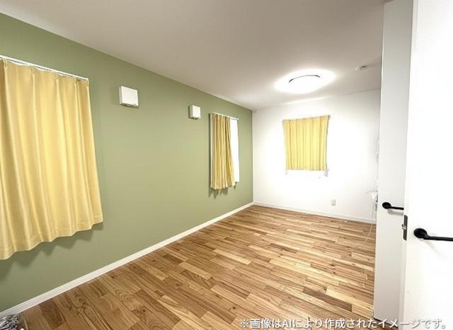 リビング以外の居室  写真撮影日：2026-04-05