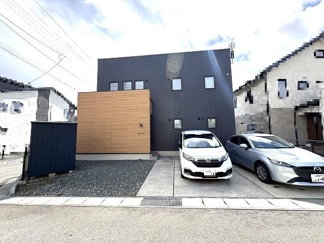 現地外観写真  写真撮影日：2026-04-05