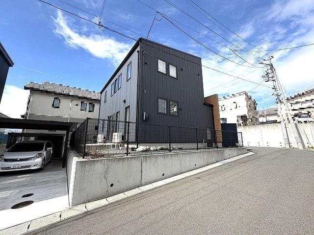 現地外観写真  写真撮影日：2026-04-05