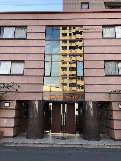 正面出入口 写真撮影日：7/20/22, 12:00 AM