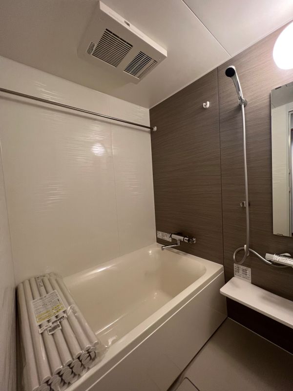 浴室 写真撮影日：8/25/23, 12:00 AM