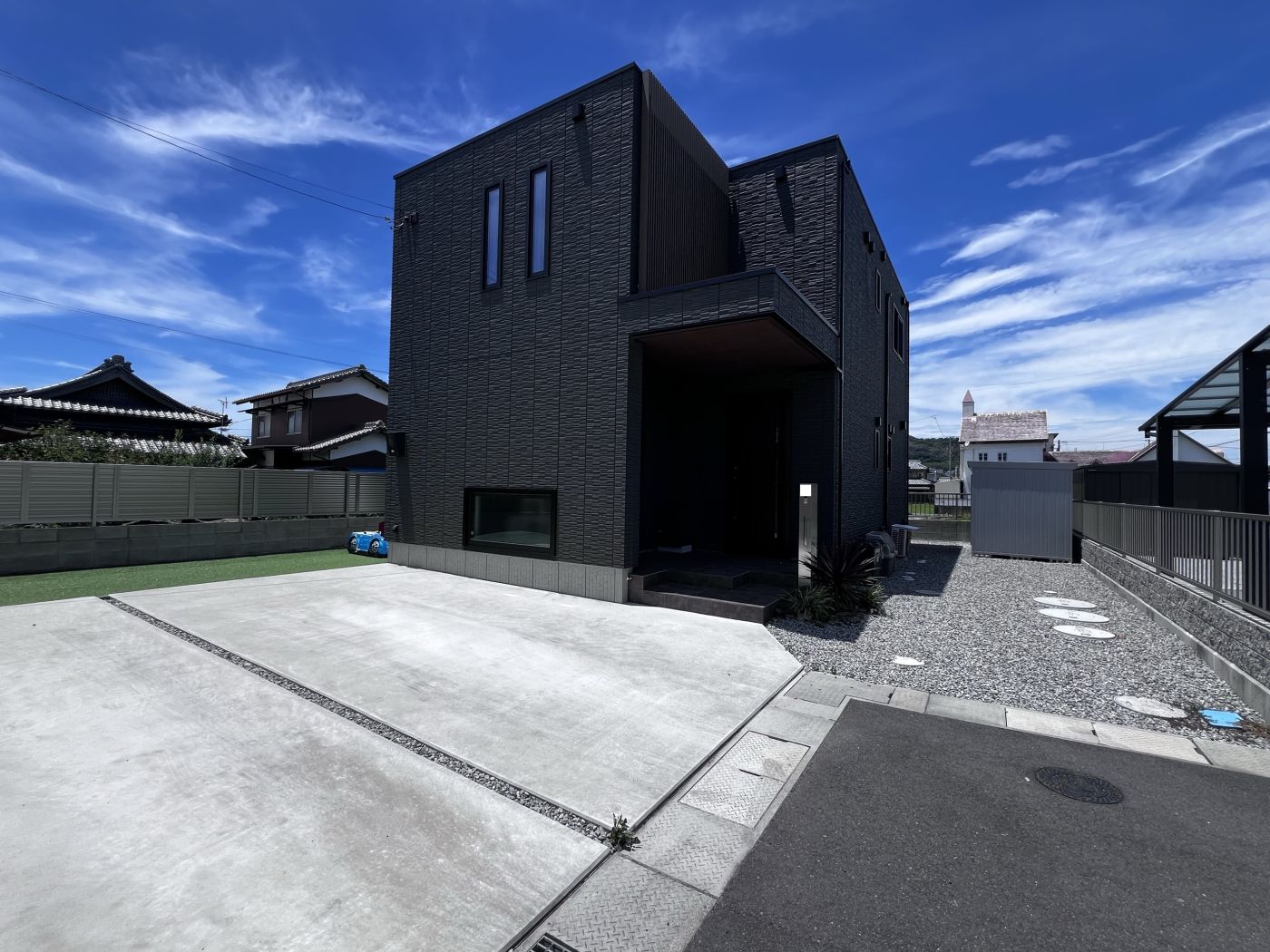 外観 写真撮影日：6/24/24, 12:00 AM
