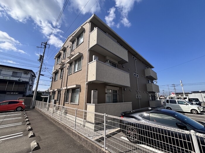 リビエールⅡ　外観