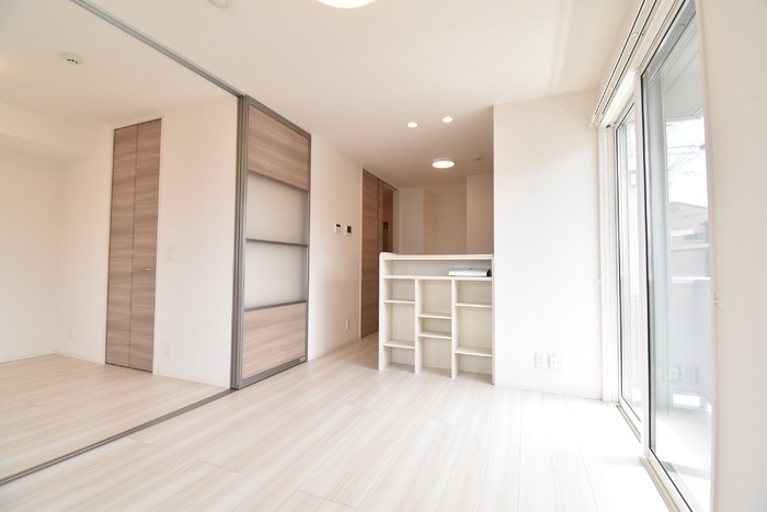 リビエールⅡ　内観