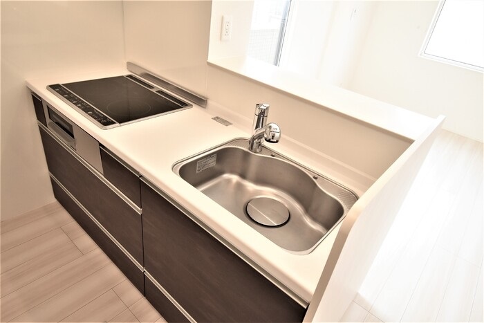 リビエールⅡキッチン