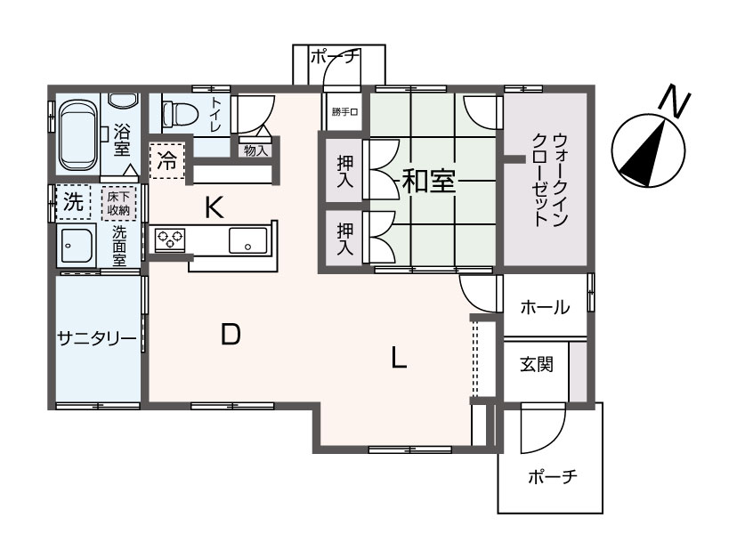 掲載の間取り図は設計図書を基に描き起こしたもので実際とは多少異なる場合があります。