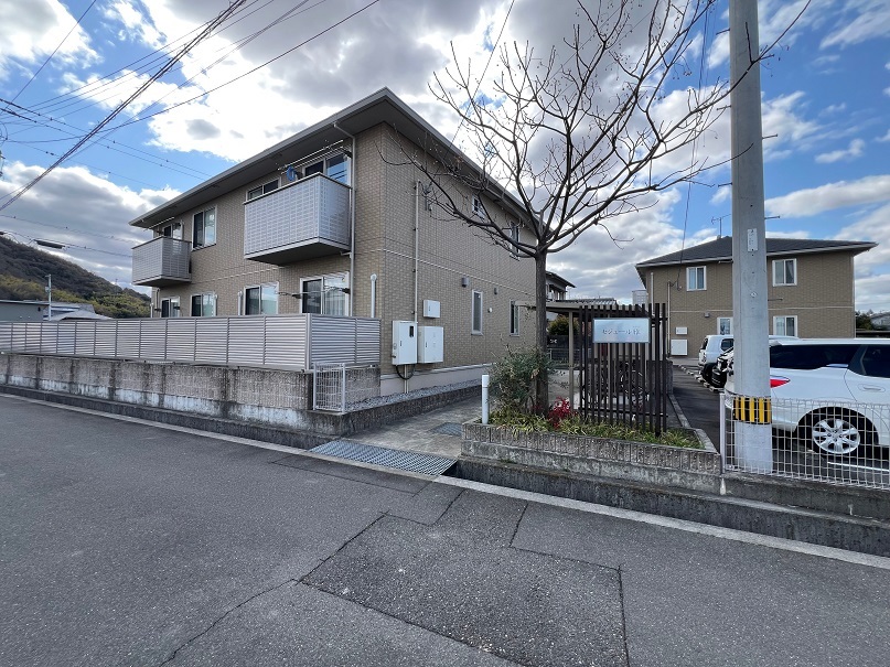 外観写真　Ｃ棟