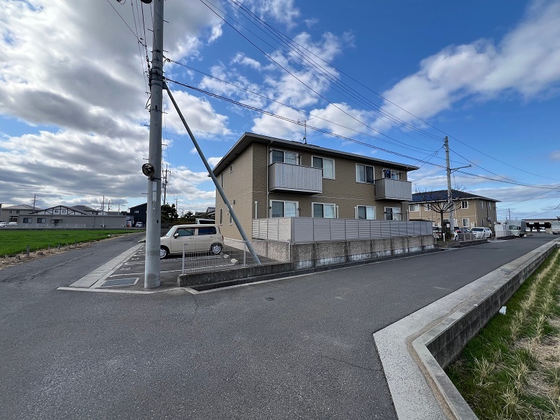 外観写真　Ｃ棟