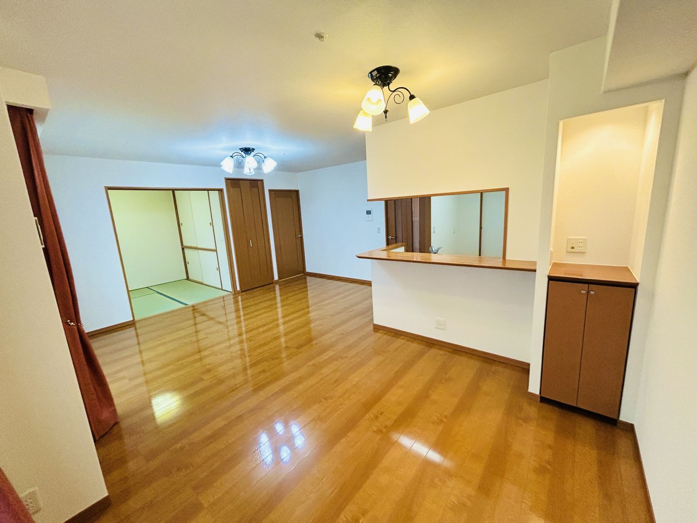 ダイニング・キッチン