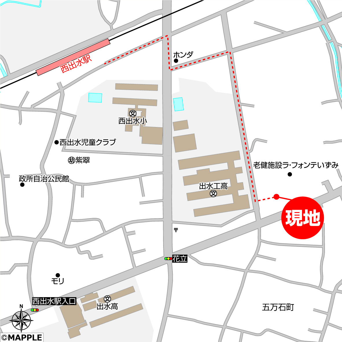 地図