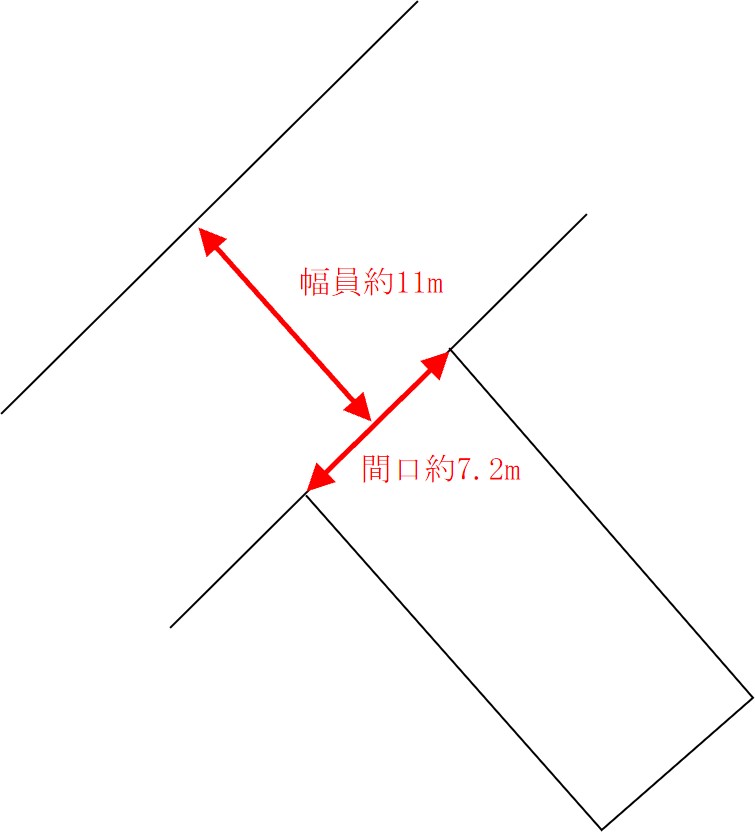 掲載の区画図は設計図書を基に描き起こしたもので実際とは多少異なる場合があります。