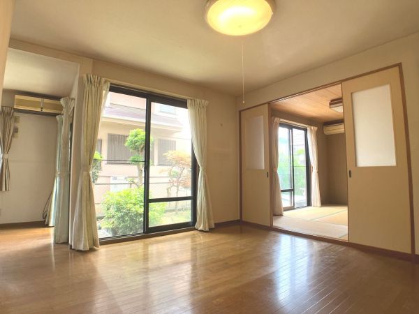 リビング  写真撮影日：2024-06-22
