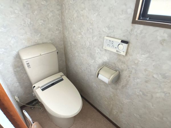 トイレ  写真撮影日：2024-06-22