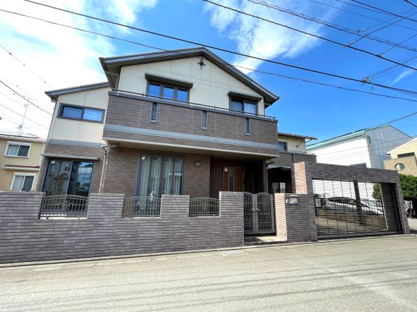 現地外観写真  写真撮影日：2024-08-05
