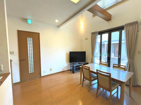 リビング  写真撮影日：2024-08-05