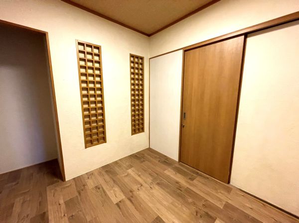 リビング以外の居室  写真撮影日：2024-08-05