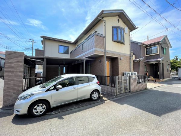 現地外観写真  写真撮影日：2024-08-05