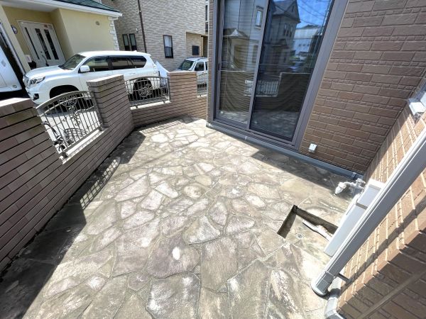 その他設備 外水栓  写真撮影日：2024-08-05