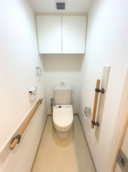 トイレ  写真撮影日：2024-09-12