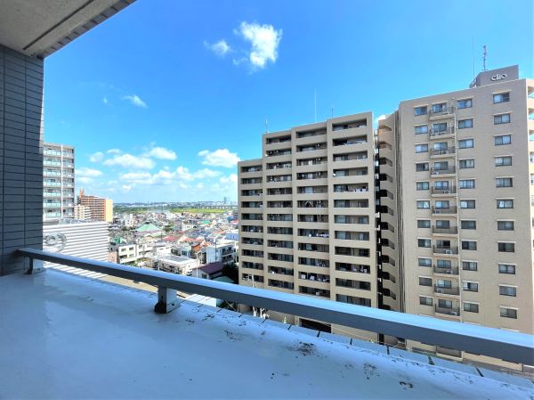 住戸からの眺望写真  写真撮影日：2024-09-12