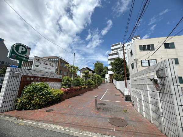現地外観写真  写真撮影日：2024-08-31