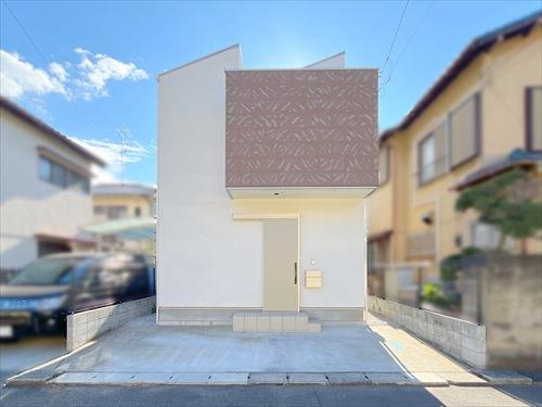 外観（２０２４年１２月撮影）