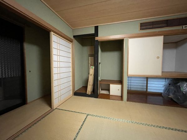 リビング以外の居室  写真撮影日：2024-12-12