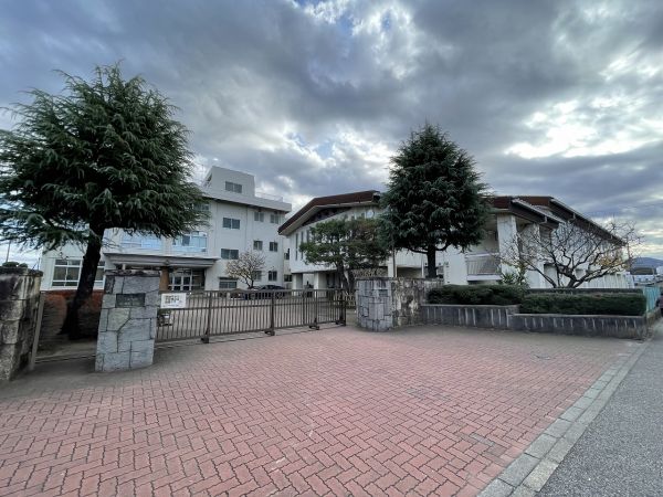 相模原市立田名中学校 3160m 写真撮影日：2024-12-12 
