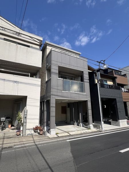 現地外観写真  写真撮影日：2025-03-06