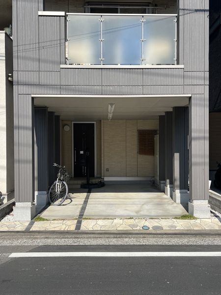 現地外観写真  写真撮影日：2025-03-06