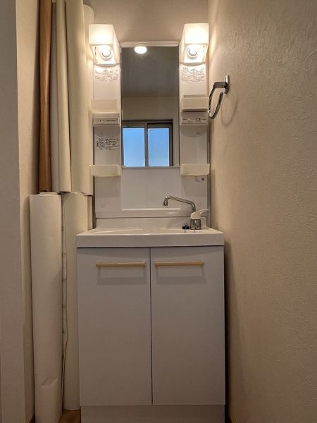 洗面台・洗面所  写真撮影日：2025-03-06