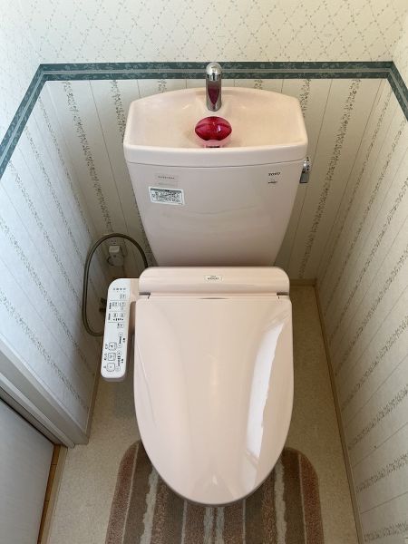 トイレ  写真撮影日：2025-03-06