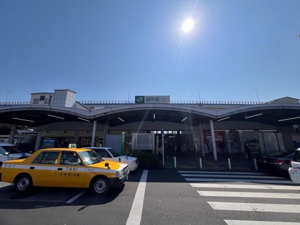 根岸駅 1680m 写真撮影日：2025-03-06 