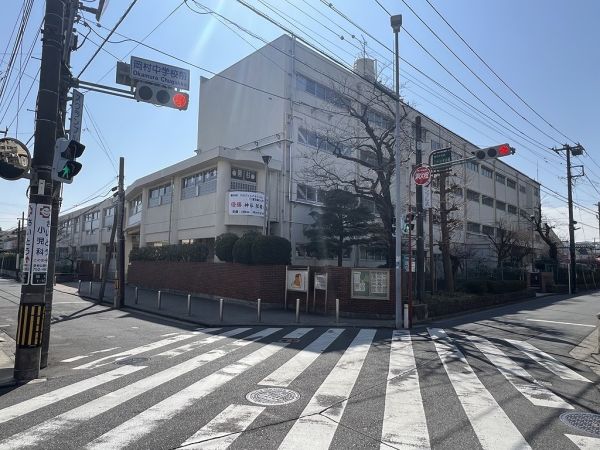 岡村中学校 410m 写真撮影日：2025-03-06 