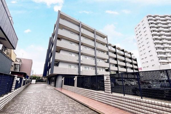 現地外観写真  写真撮影日：2025-04-03