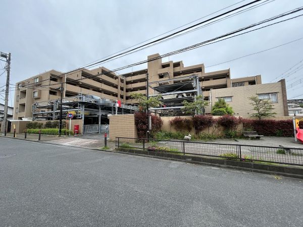 現地外観写真  写真撮影日：2025-04-25