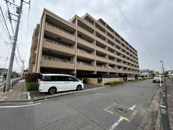 現地外観写真  写真撮影日：2025-04-25