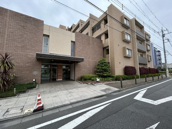 現地外観写真  写真撮影日：2025-04-25