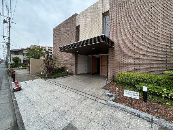 現地外観写真  写真撮影日：2025-04-25