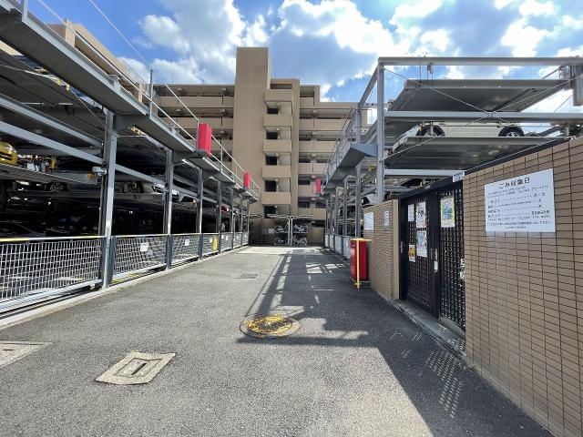 その他共用部  写真撮影日：2025-08-03