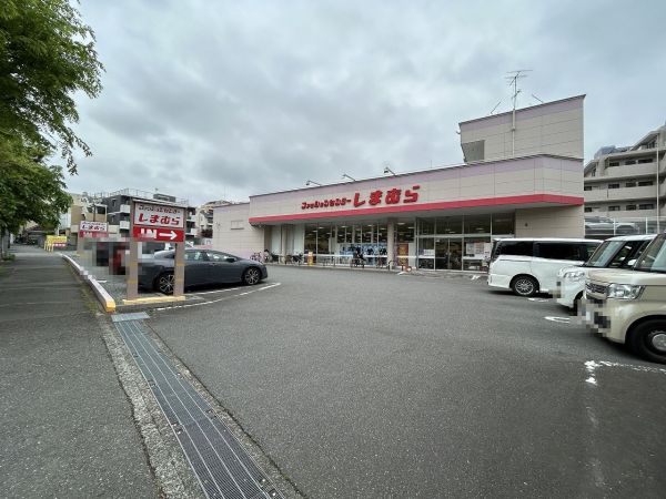 ファッションセンターしまむら　星が丘店 10m 写真撮影日：2025-04-25 